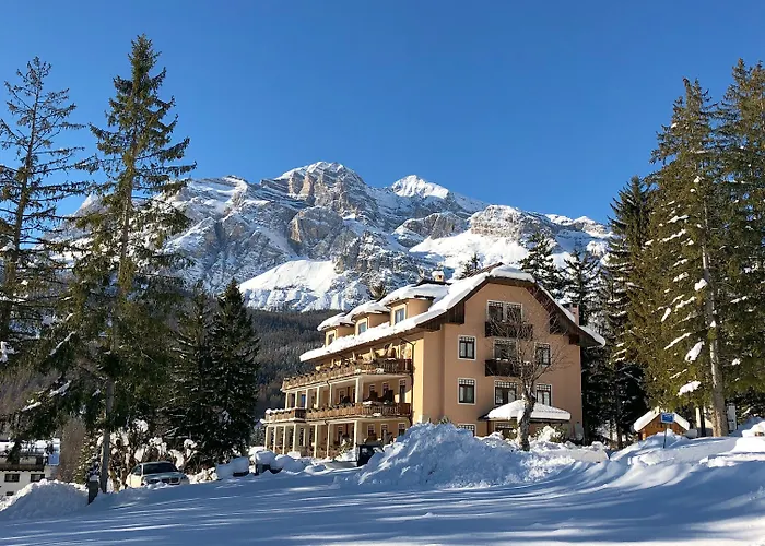 Boutique Hotel Villa Blu Cortina D'Ampezzo